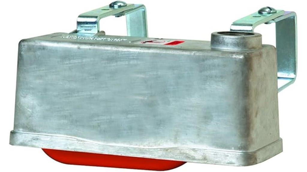 water tank float valve