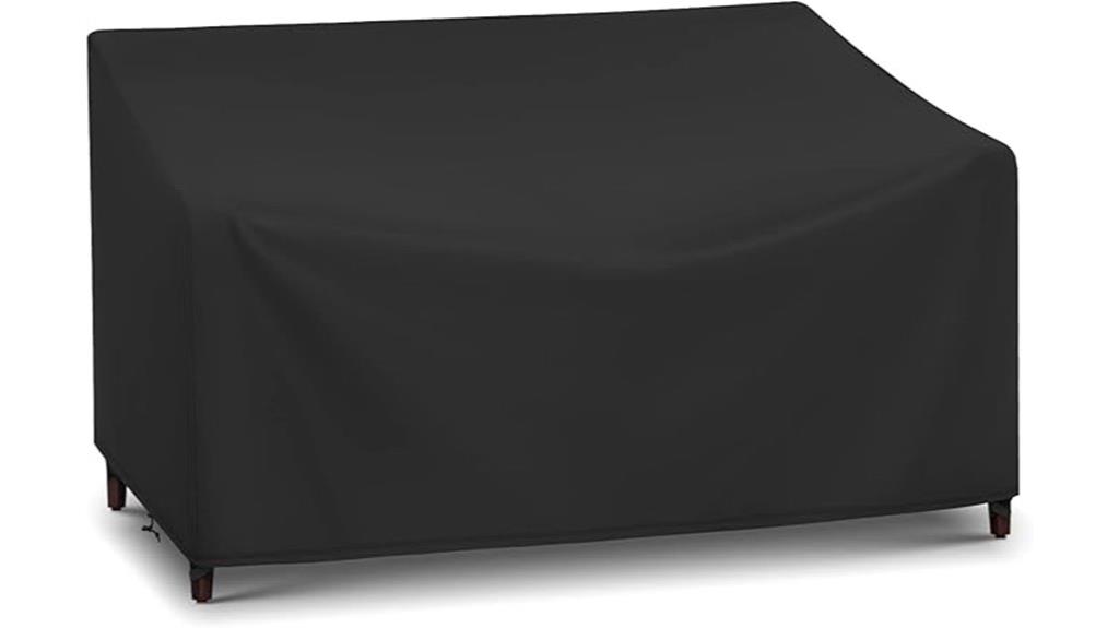 waterproof 2 seater loveseat cover