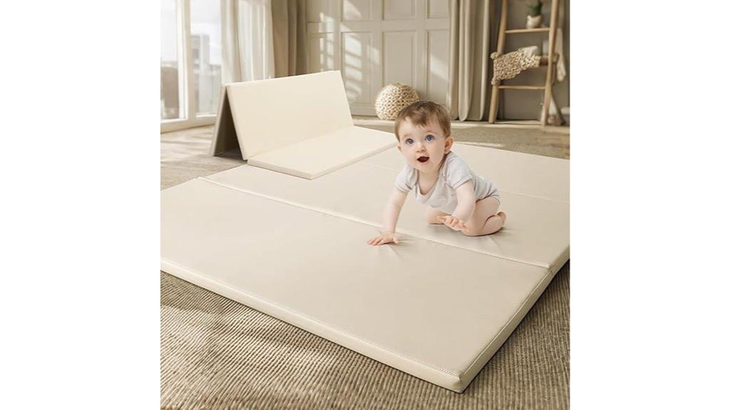 waterproof baby play mat