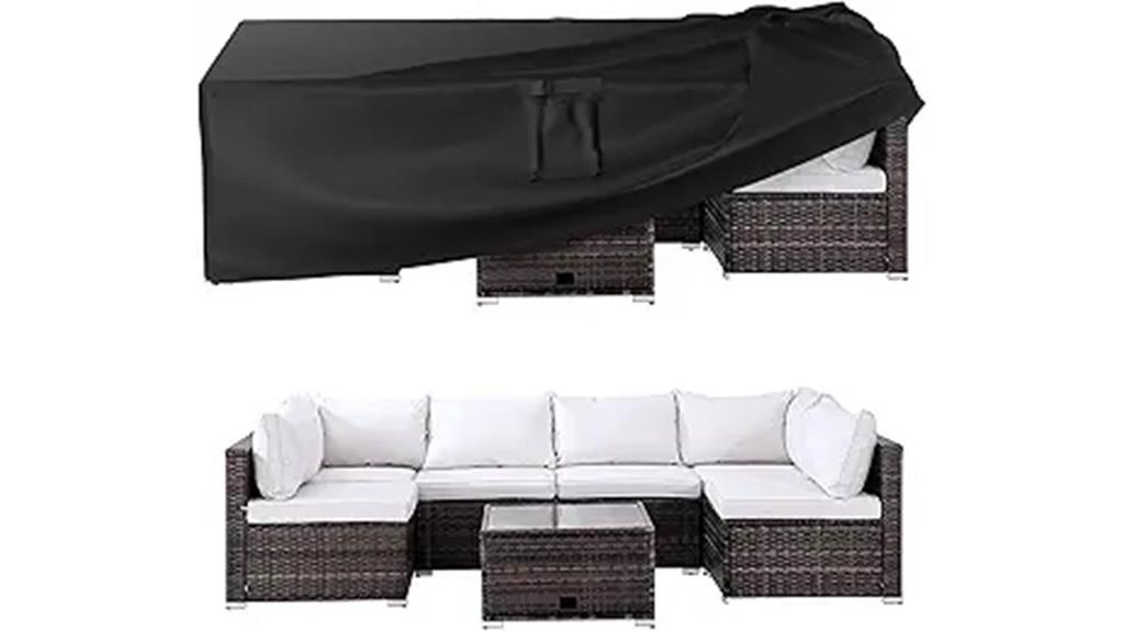 waterproof patio furniture covers