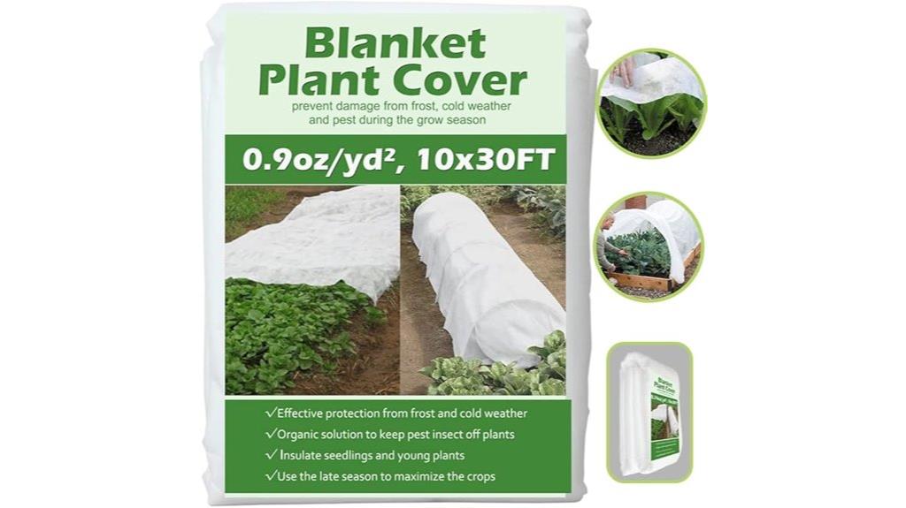 winter plant protection cover