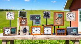 wireless farmhouse weather stations