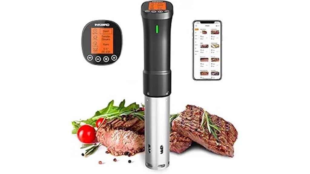 wireless wifi sous vide