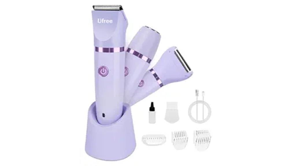 women s electric bikini trimmer