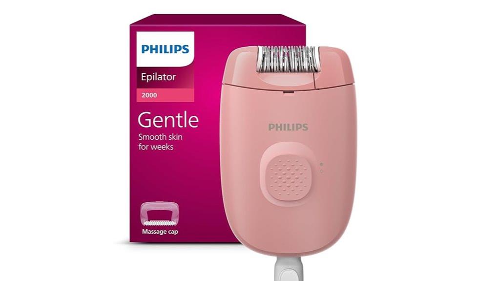 women s epilator series 2000