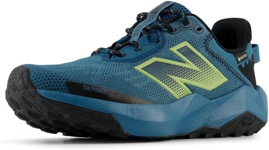 women s gore tex trail shoes