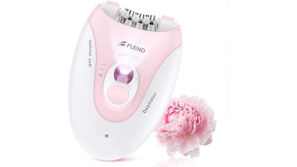 women s hair removal device
