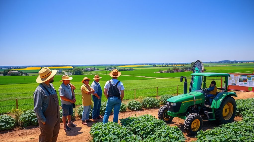 agricultural education drives innovation