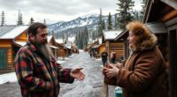 alaskan remote barter networks