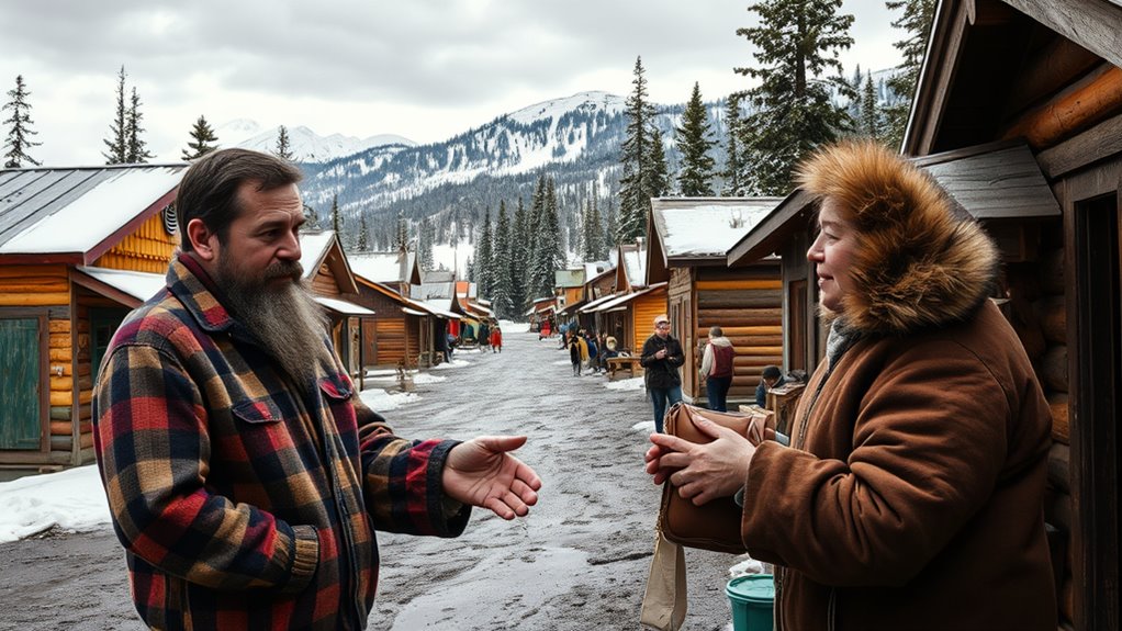 alaskan remote barter networks