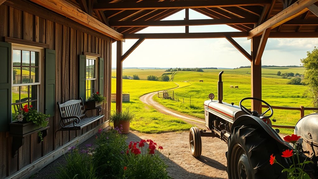 authentic farm stay experiences