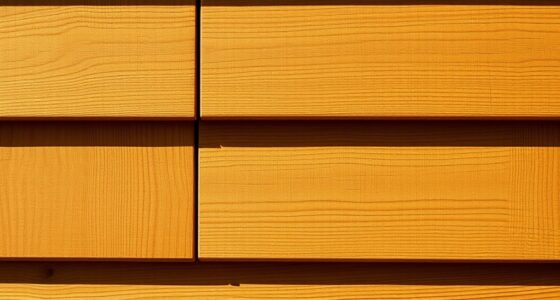 authentic traditional exterior detailing