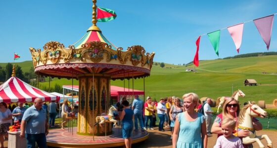 berkshire farm festivals traditions