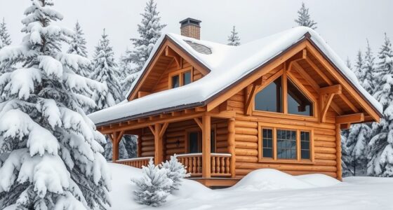 cabin reinforcements for weather