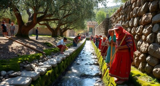 celebrating acequia cleaning tradition