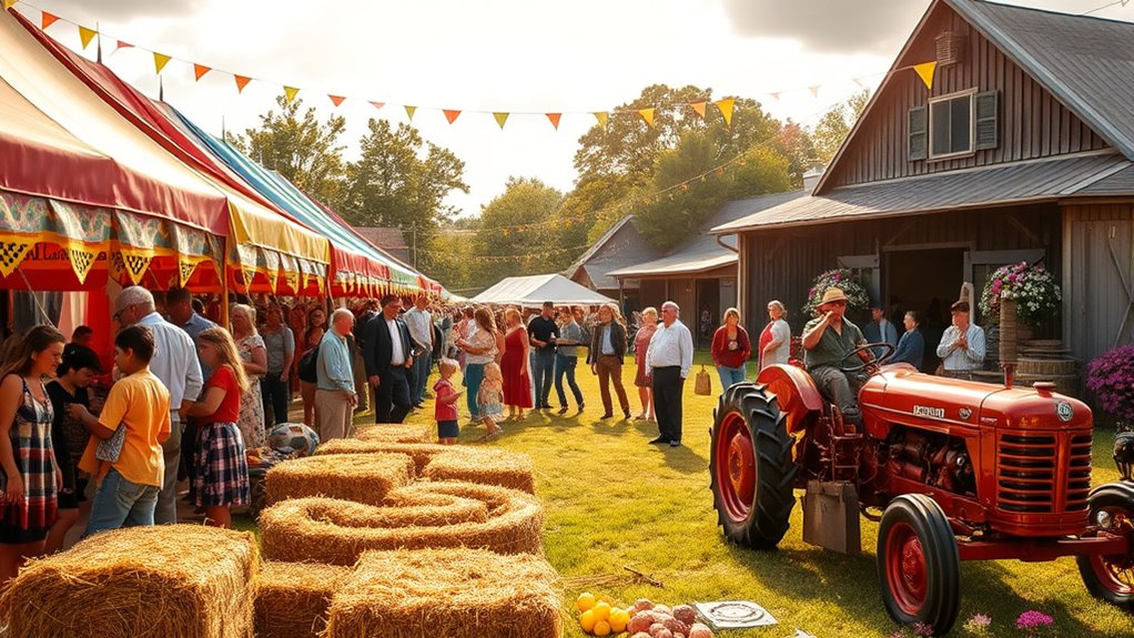 celebrating heritage through traditions