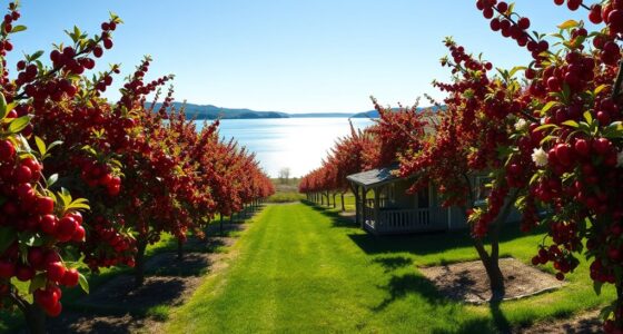 cherry orchard lakeside homesteads