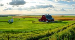 chesapeake farm and tidal fields