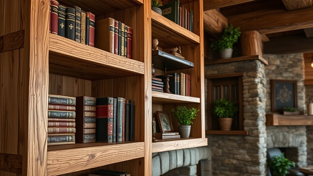 choose natural durable materials