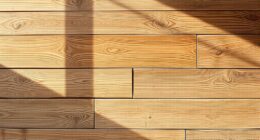 choose non toxic reclaimed wood