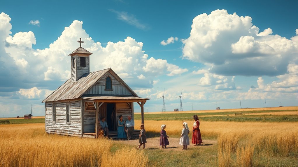 church community fosters lifelong connections