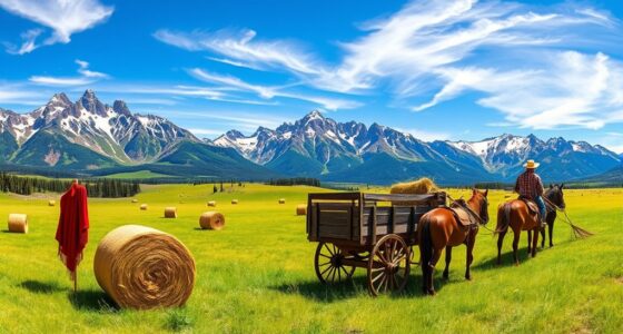 colorado mountain hay stories