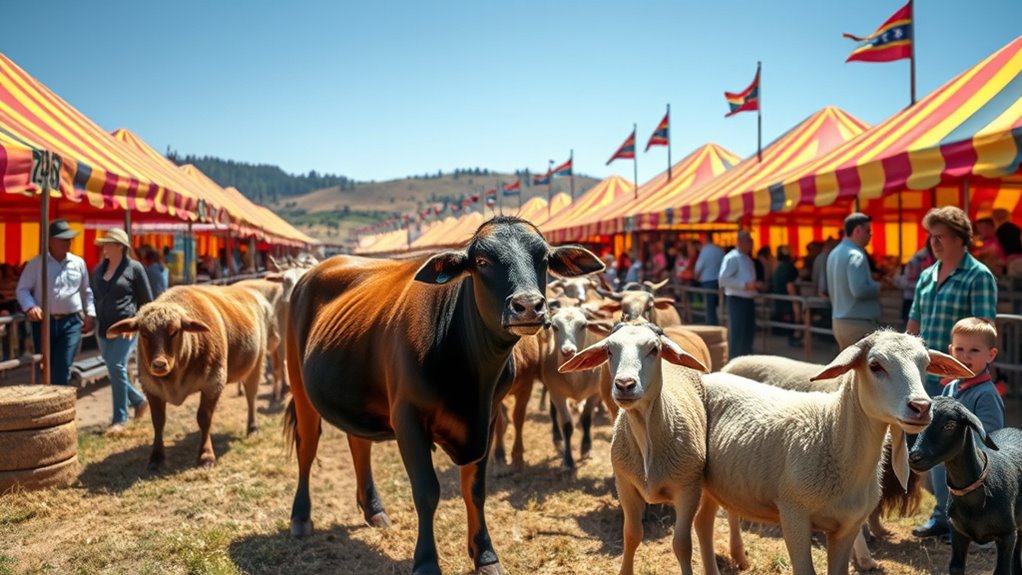 community celebration of agriculture