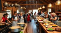 community cooking events