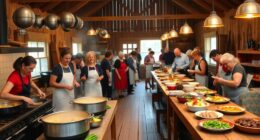community cooking events
