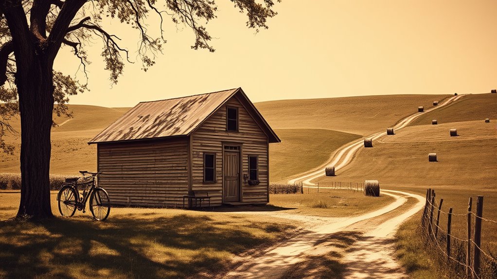 community focused rural education