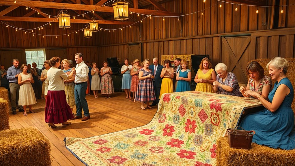 community gatherings and traditions