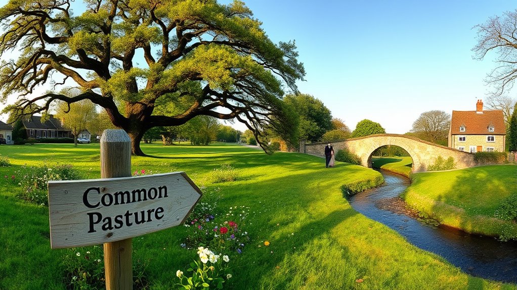 community grazing rights preserved