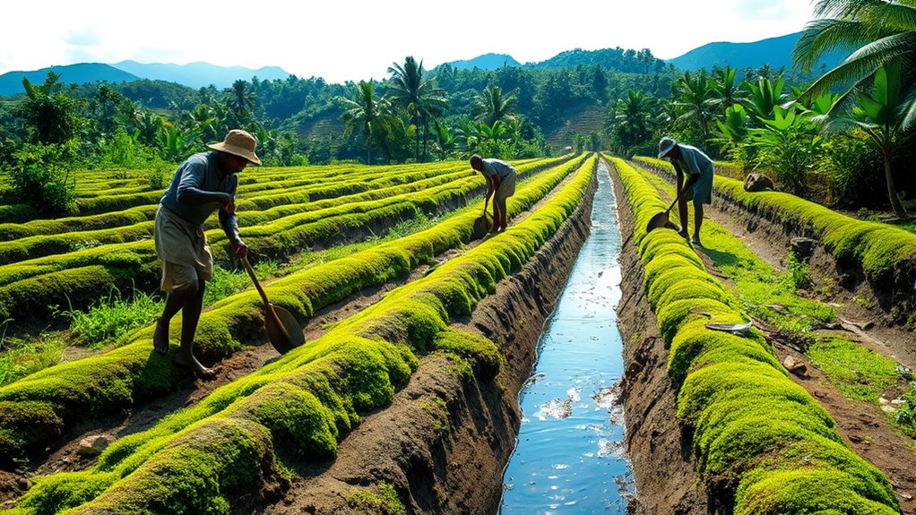community managed water sharing
