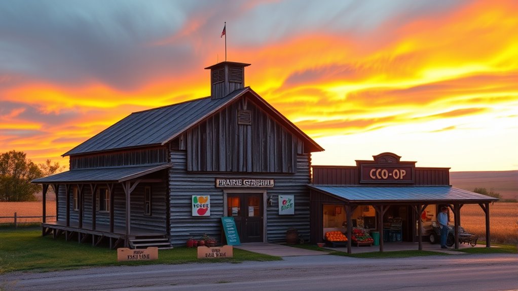 community support fosters resilience