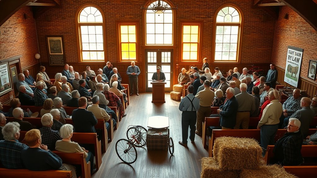 community voices shape policy