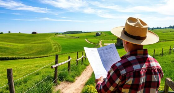 conservation of agricultural land