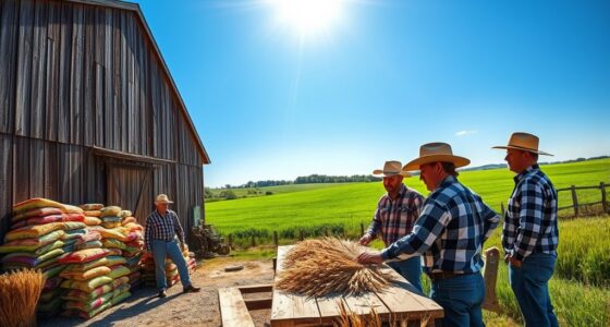 cooperative grain initiatives minnesota