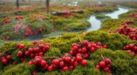 cranberry farming on cape cod