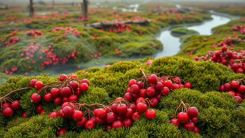 cranberry farming on cape cod