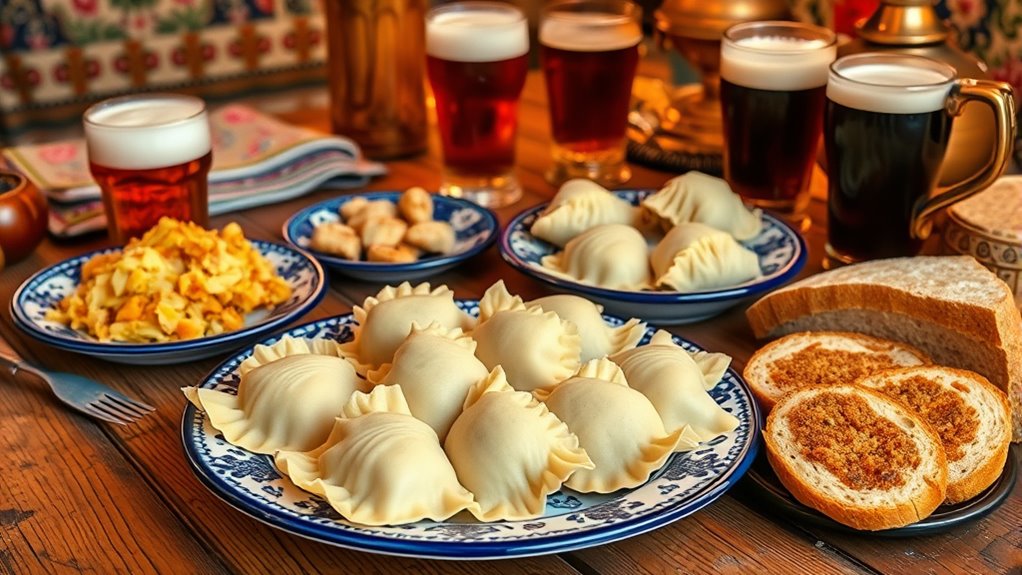 cultural identity through food