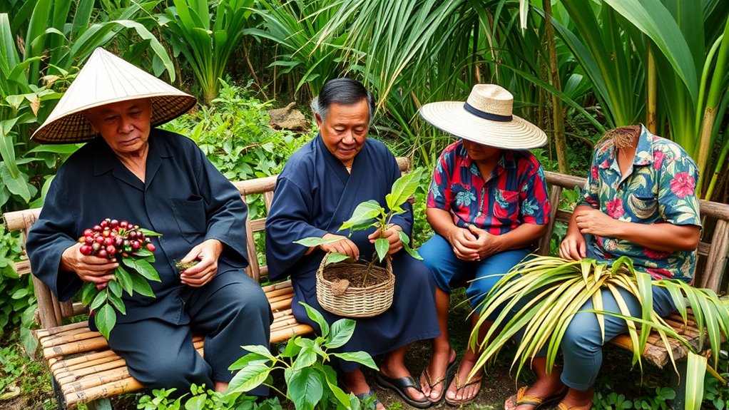 cultures nurture resilient soils