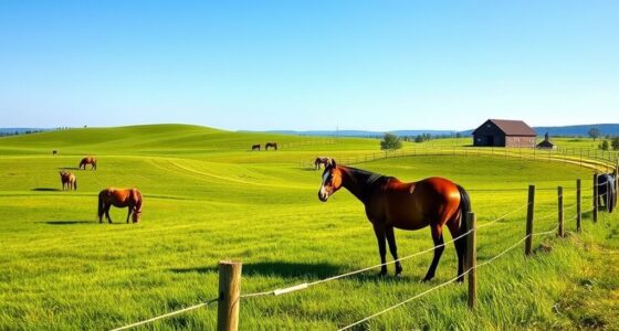 daily kentucky bluegrass routine