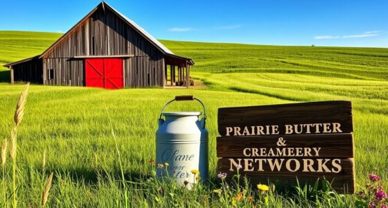 dairy cooperative and distribution