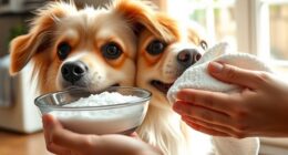 de skunk a dog easily