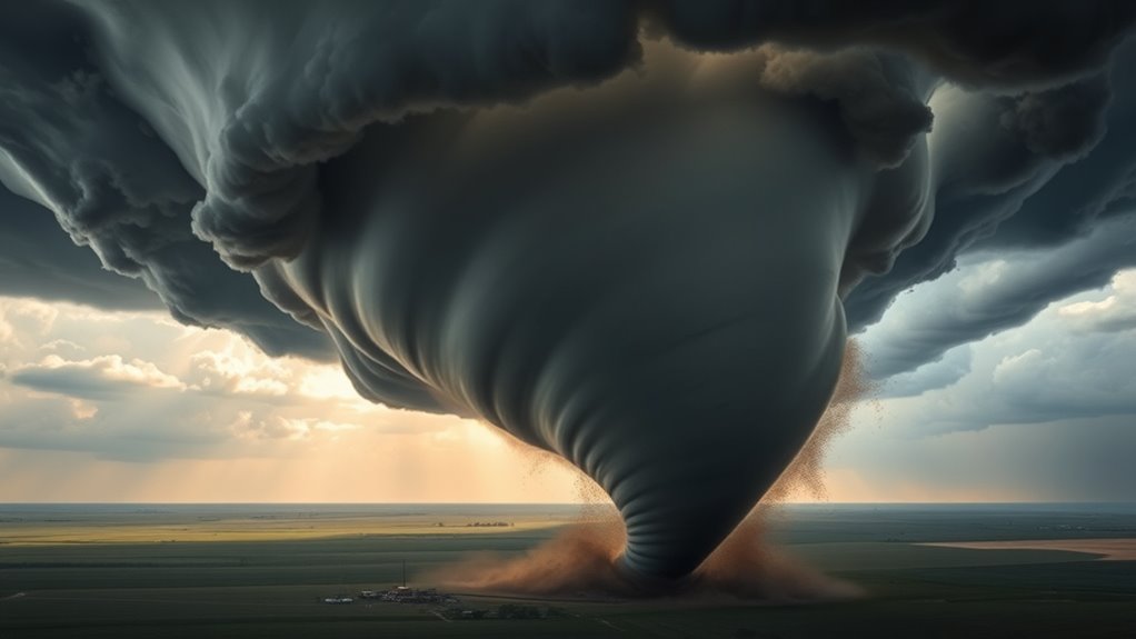 debunking tornado window myth