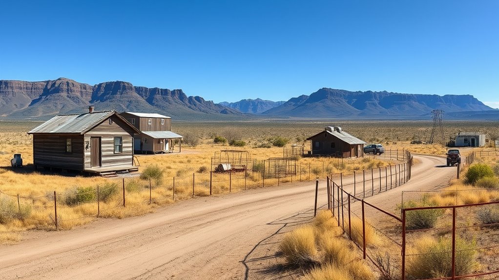 desert homestead irrigation strategies