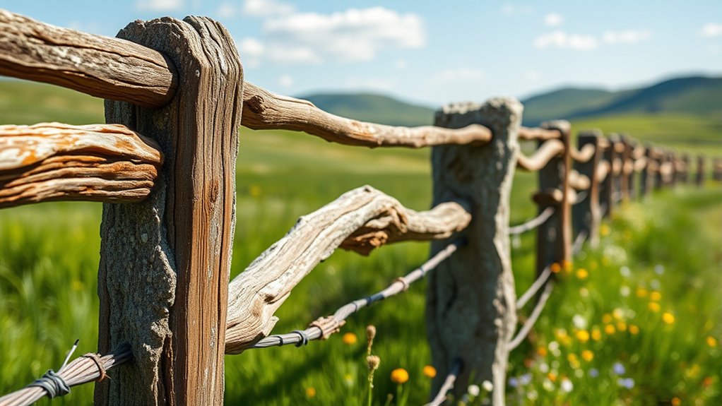 durable aesthetic boundary options