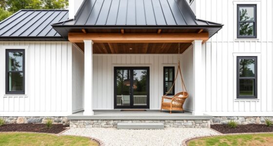durable modern farmhouse materials