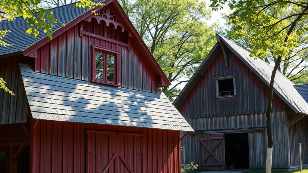 dutch barn architecture details