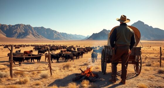 early arizona cattle history